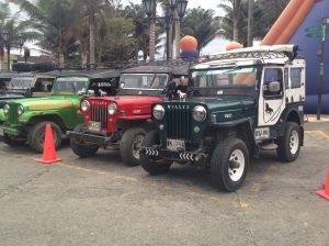 Willy Jeeps